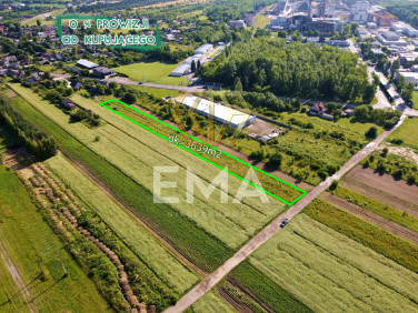 Działka budowlana Rudniki