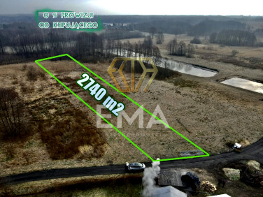 Działka rolna Radostków