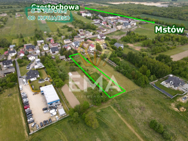 Działka inna Jaskrów