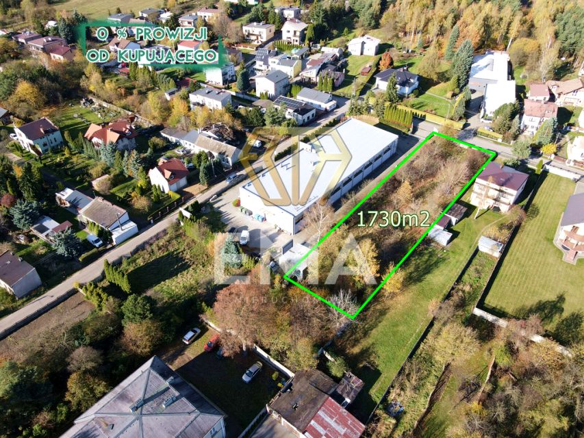 Działka przemysłowa Częstochowa