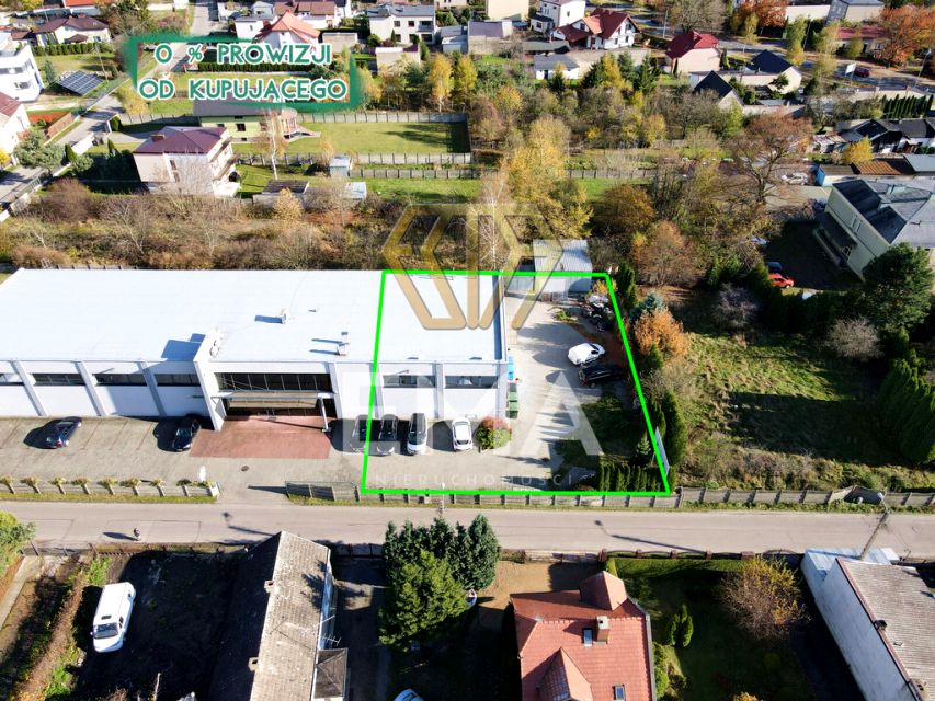 Budynek użytkowy Częstochowa