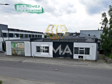 Budynek użytkowy Blachownia