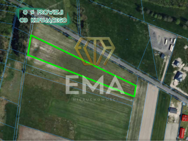 Działka inna Rząśnia