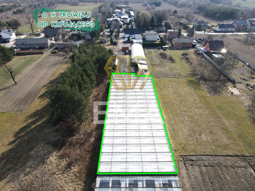 Budynek użytkowy Wola Hankowska