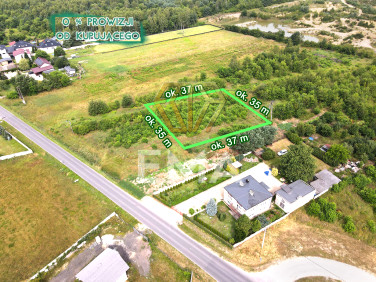 Działka budowlana Gorzelnia