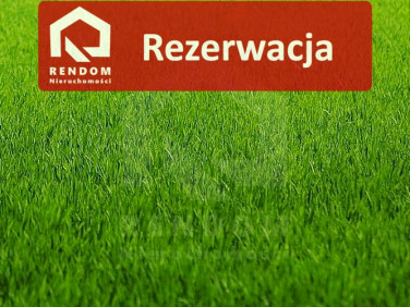 Działka budowlana Turawa