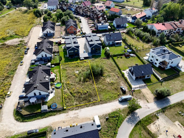 Pusta działka Tychy