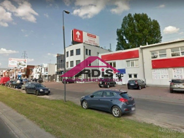 Budynek użytkowy Warszawa