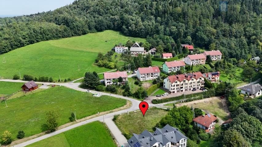 Działka budowlana Ustroń