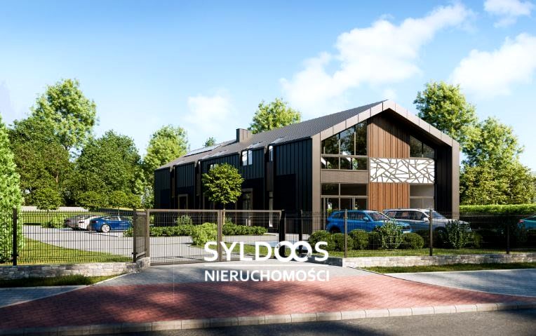 Budynek użytkowy Kraków