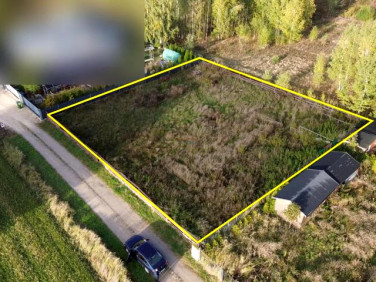 Działka budowlana Dobrzenica