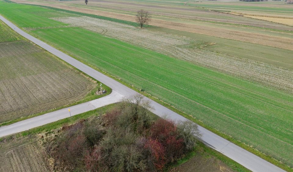 Działka budowlana Wojszyn