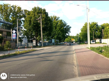 Działka rolna Wołomin