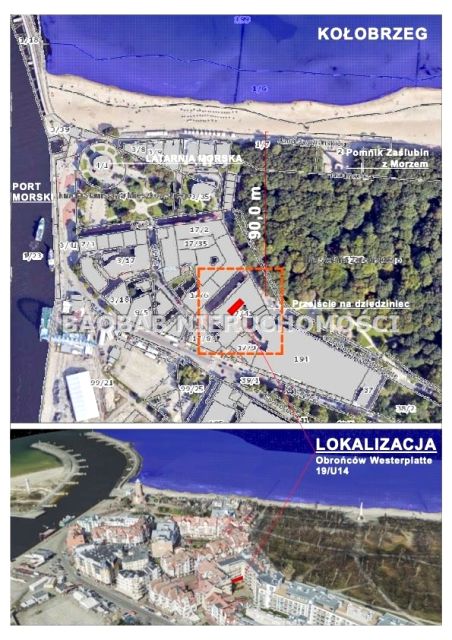 Mieszkanie Kołobrzeg