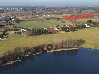 Działka budowlana Myki