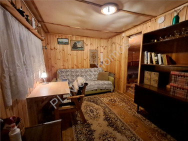 Działka rekreacyjna Budy Michałowskie