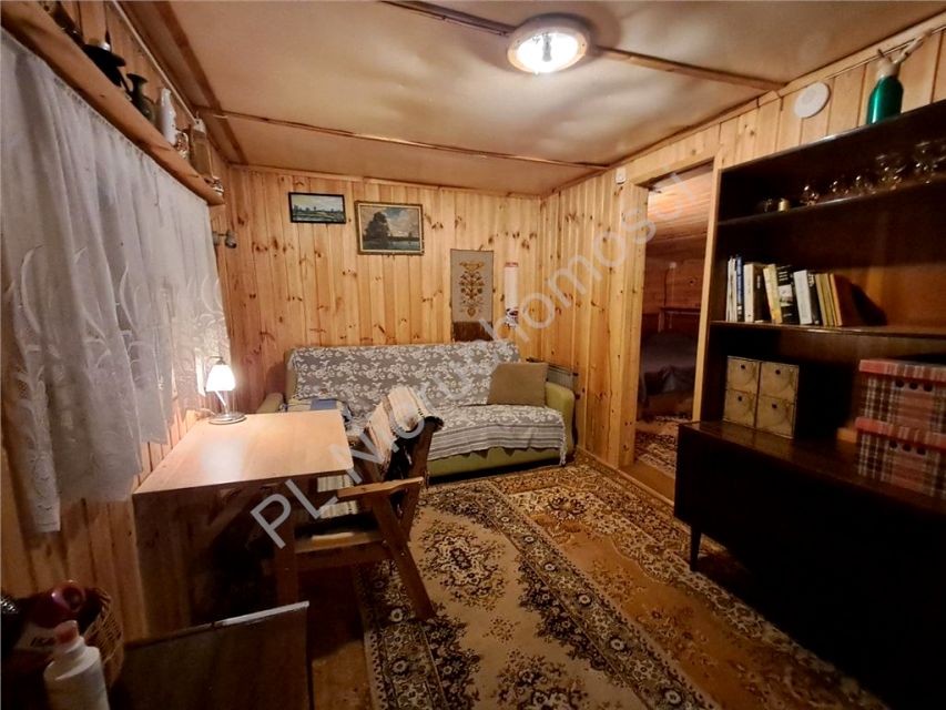 Działka rekreacyjna Budy Michałowskie