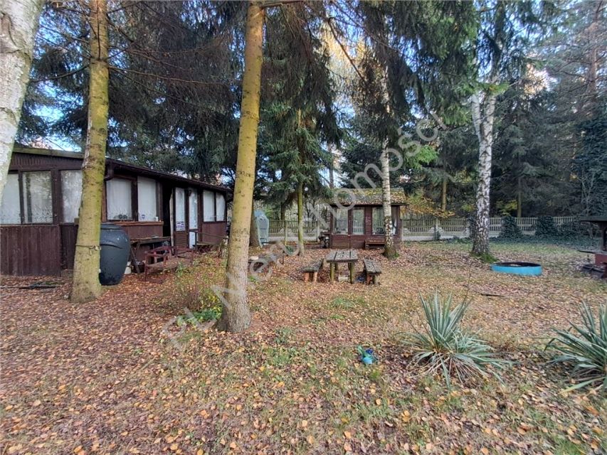 Działka Budy Michałowskie