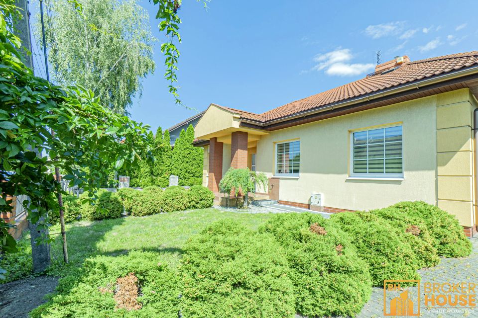 Dom wolnostojący sprzedaż