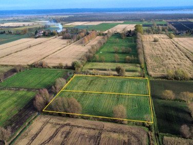 Działka rolna Krzewsk