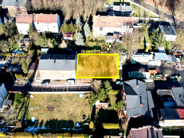 Działka budowlana Bytom