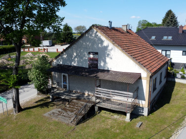 Budynek użytkowy Kazimierza Mała