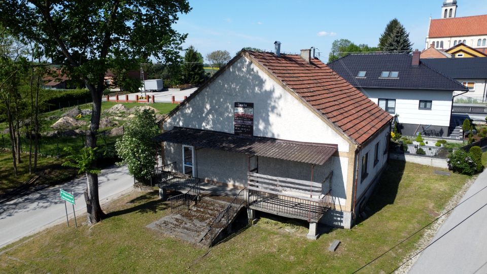 Budynek użytkowy Kazimierza Mała