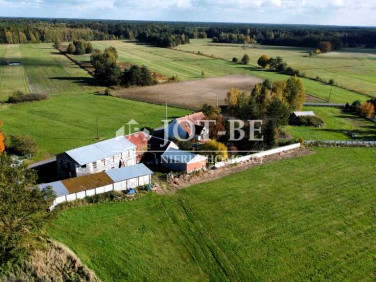 Działka rolna Kaniów