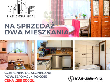 Mieszkanie Czaplinek