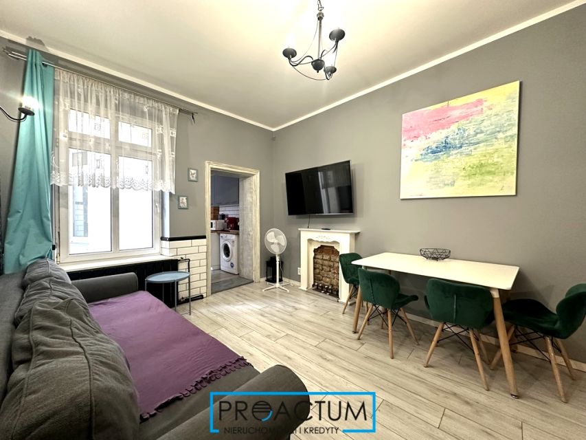 Mieszkanie nad rzeką