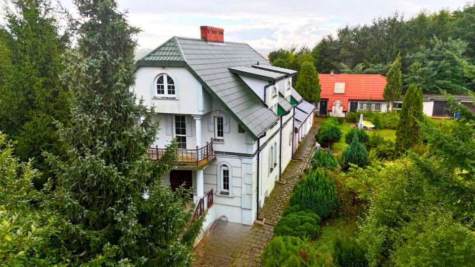 Działka rolna Zochcinek sprzedam