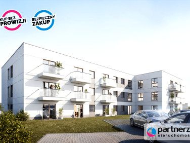 Mieszkanie blok mieszkalny Banino