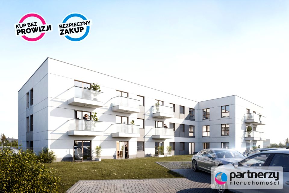 Mieszkanie blok mieszkalny Banino