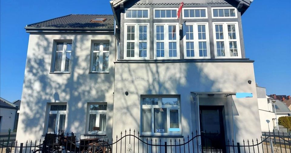 Budynek użytkowy Dziwnów