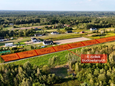 Działka inna Wiązowna