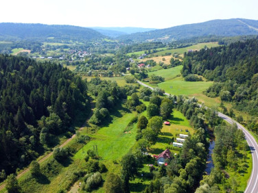 Działka inna Brzegi Dolne