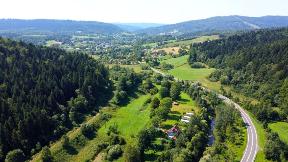 Działka inna Brzegi Dolne