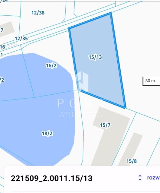 Działka przemysłowa Koleczkowo