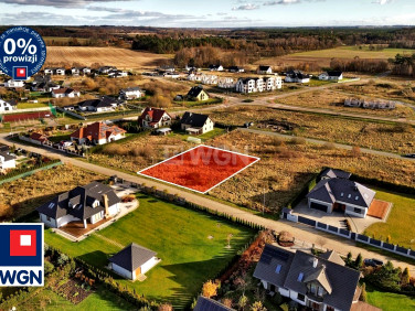 Działka budowlana Bydlino