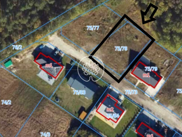 Działka budowlana Strzelce Górne