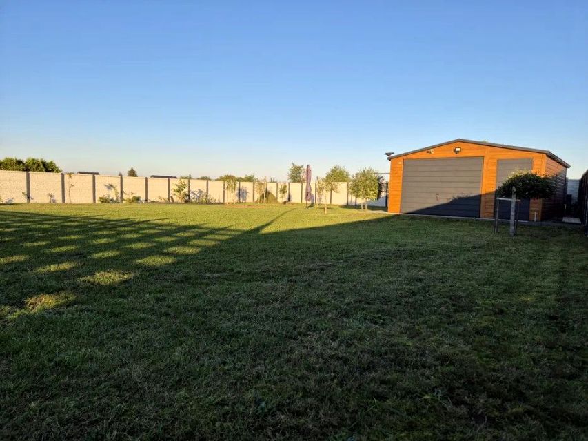 Działka budowlana Gierałtowice