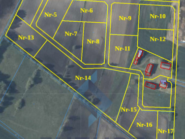 Działka budowlana Ludzisławice