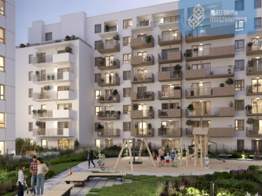 Mieszkanie blok mieszkalny Łódź