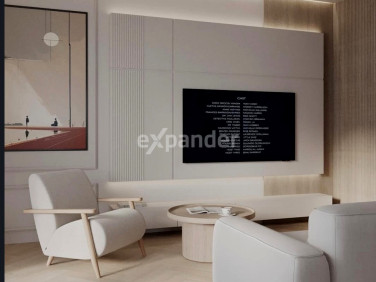 Mieszkanie przy lesie