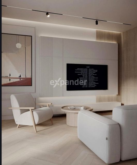 Mieszkanie przy lesie