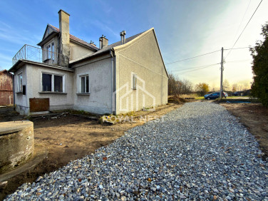 Dom wolnostojący sprzedaż