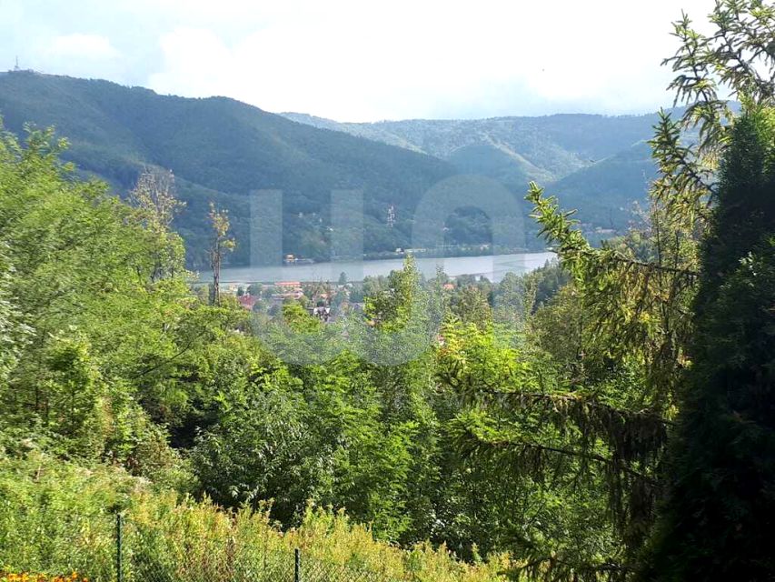 Działka budowlana Międzybrodzie Bialskie