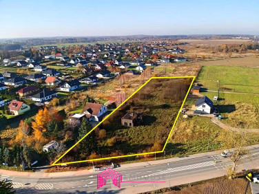 Działka budowlana Koszalin