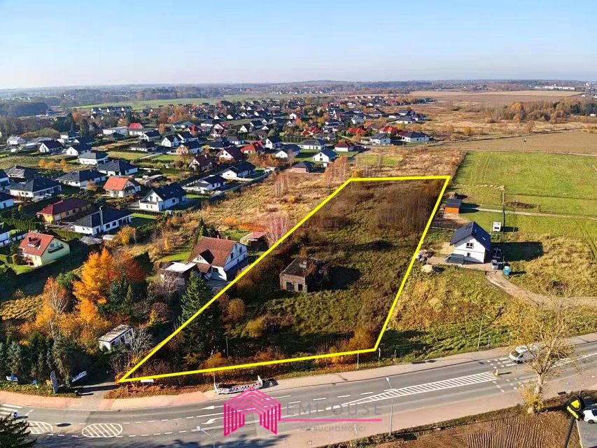 Działka budowlana Koszalin