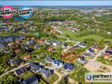 Działka budowlana Juszkowo